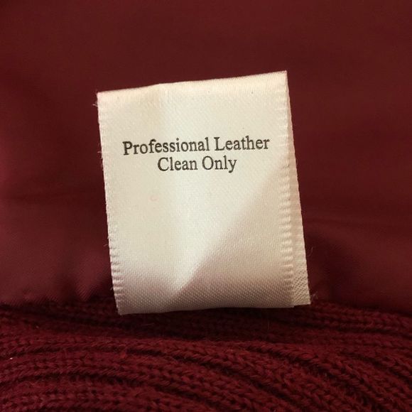 Coldwater Creek Rust Western Suede Knit Sweater Jacket Long Sleeve NWT size 16 - Picture 9 of 11